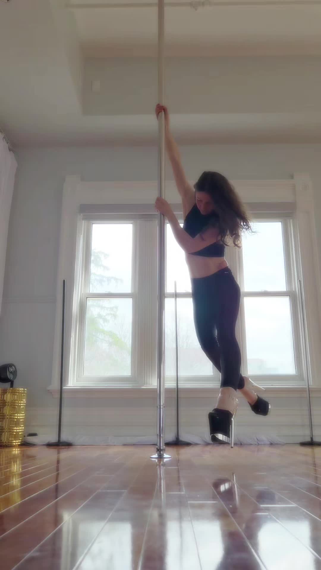 @Tattooed Polerina ~ Courtney