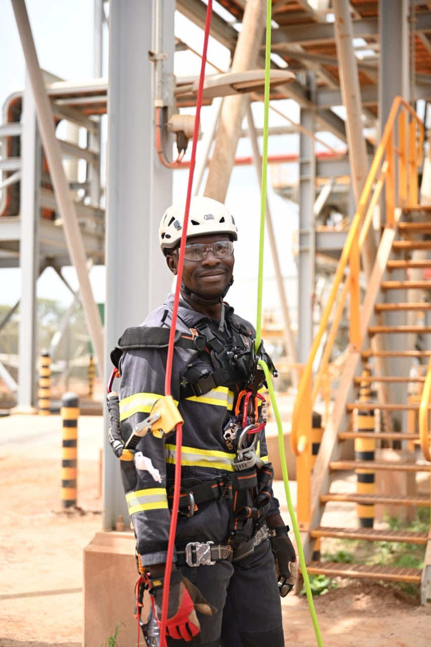 @Fortuna Mining