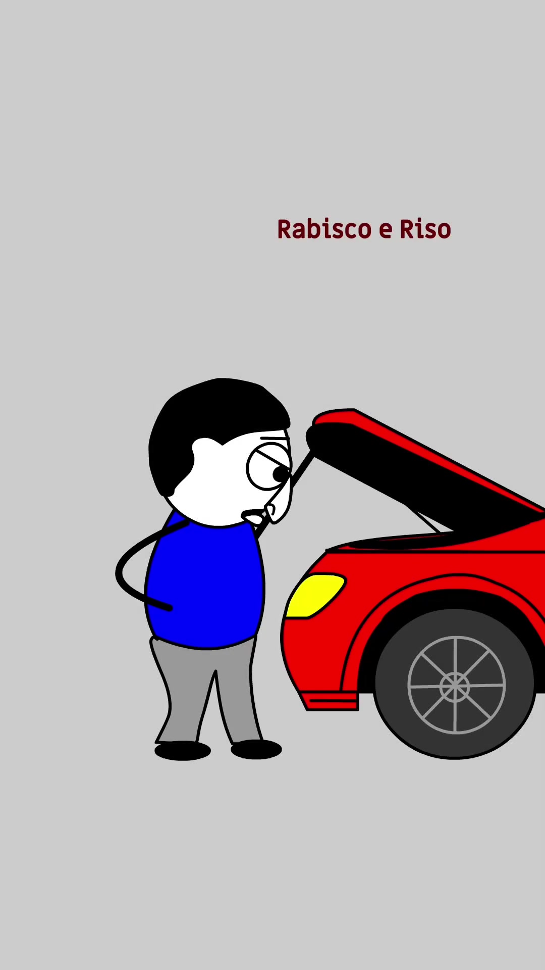 @Rabisco e Riso