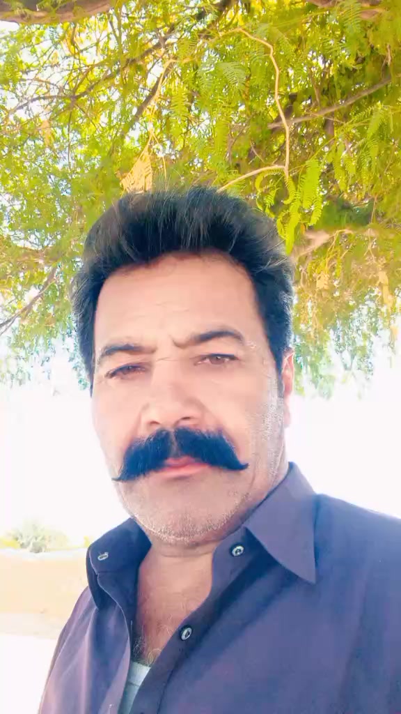 @Raees Ghulam Qadir Bhacho
