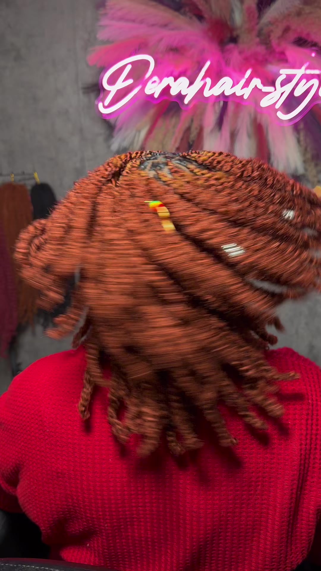 @DERA HAIRSTYLES