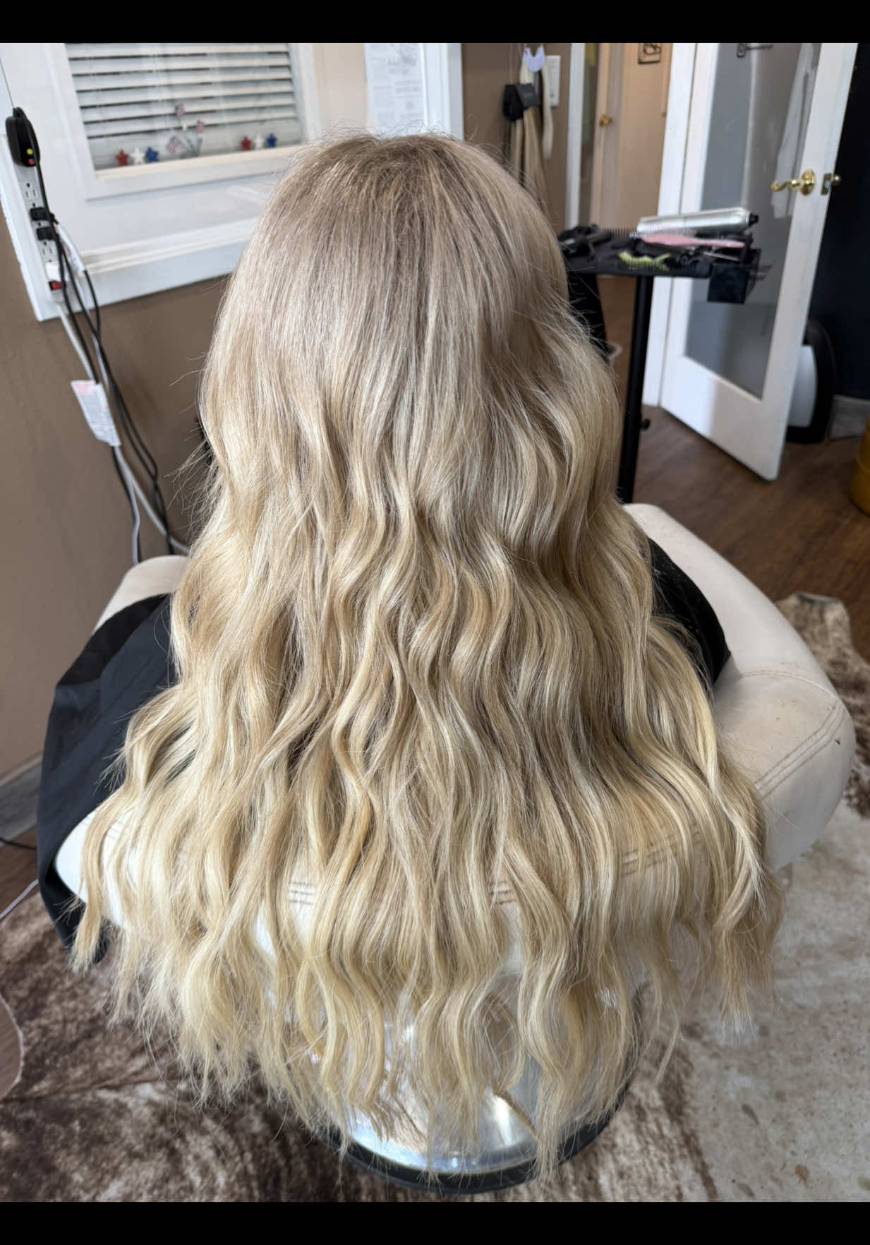 @Hayli Moore | Hairstylist