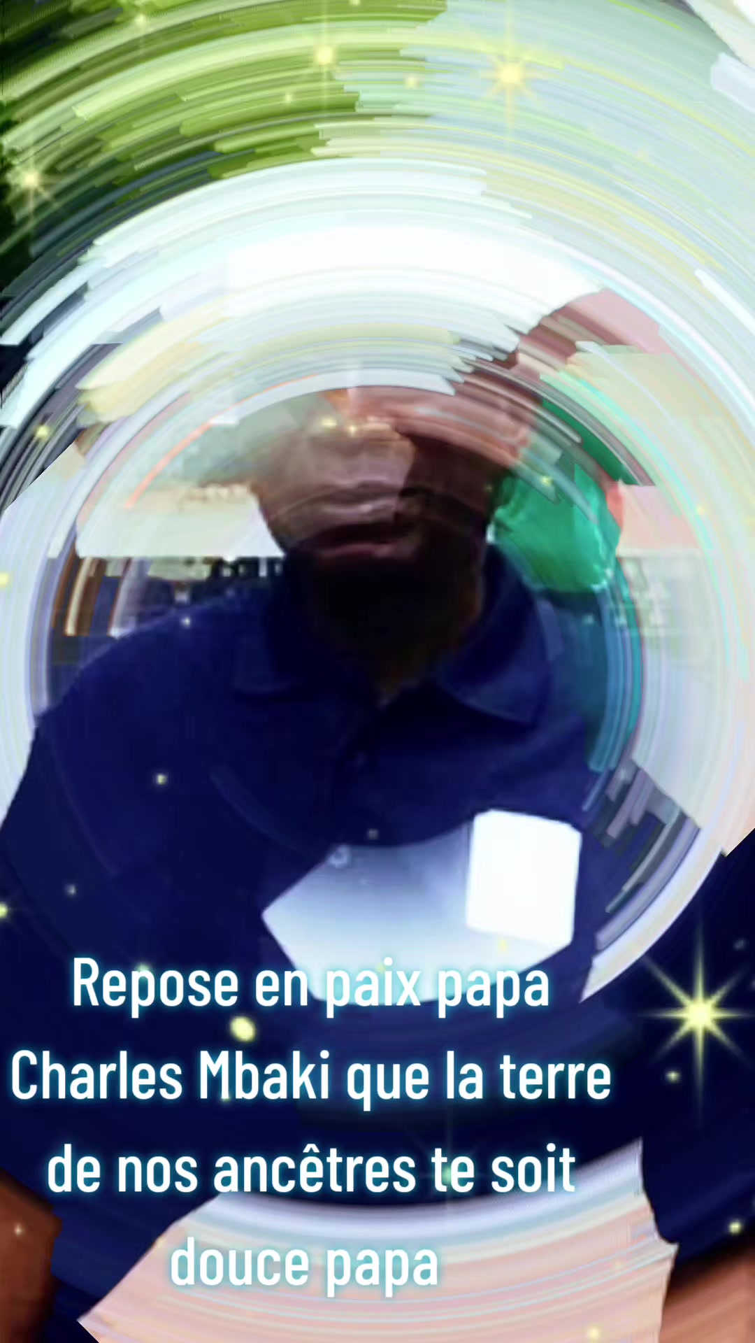 @chouchou ilunga