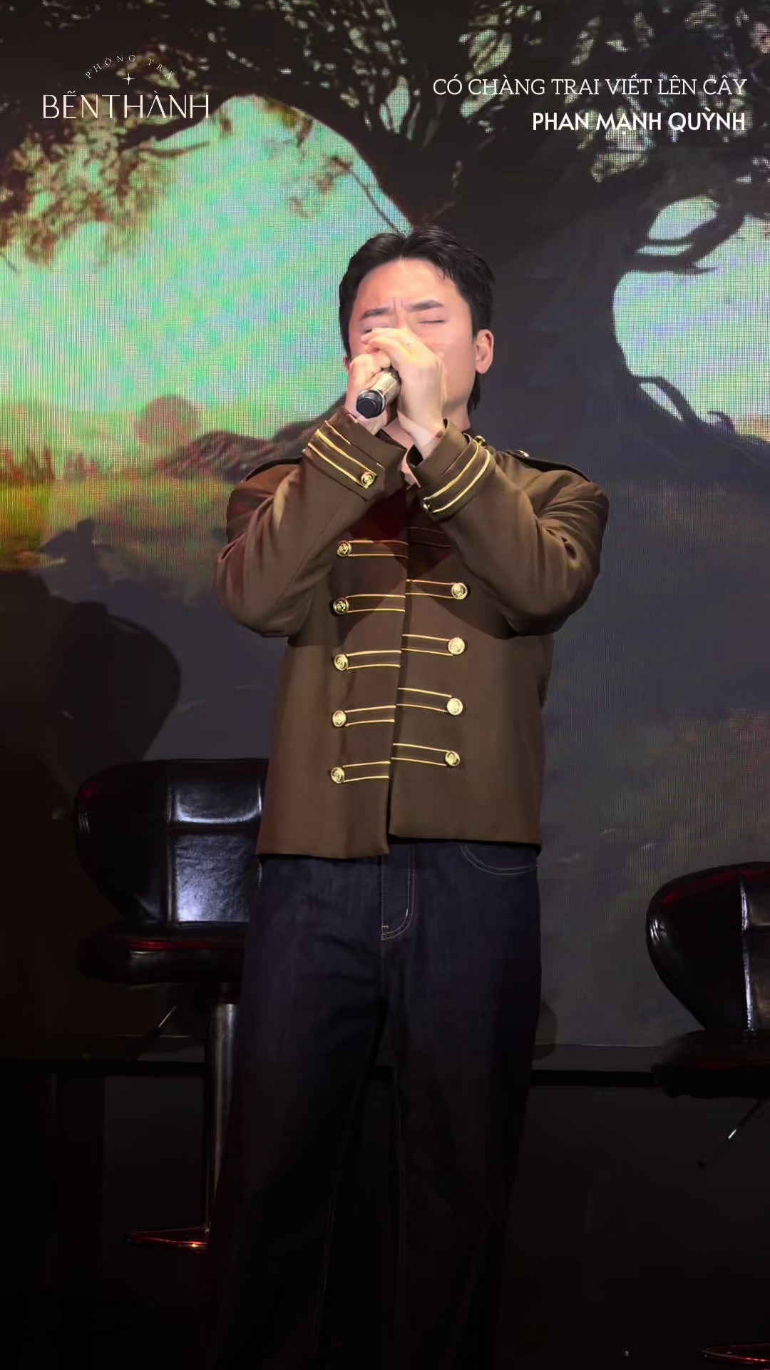 @Ph&ograve;ng tr&agrave; Bến Th&agrave;nh ✦