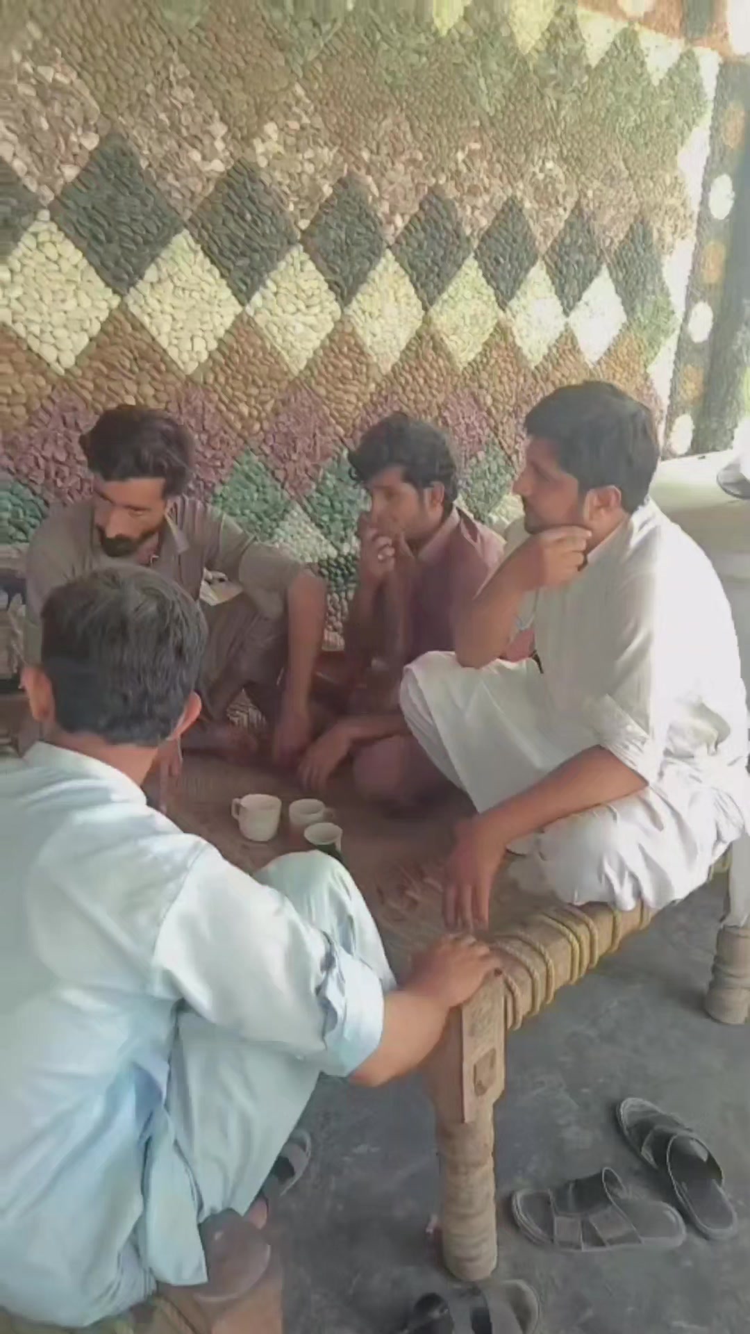 @wali stone house