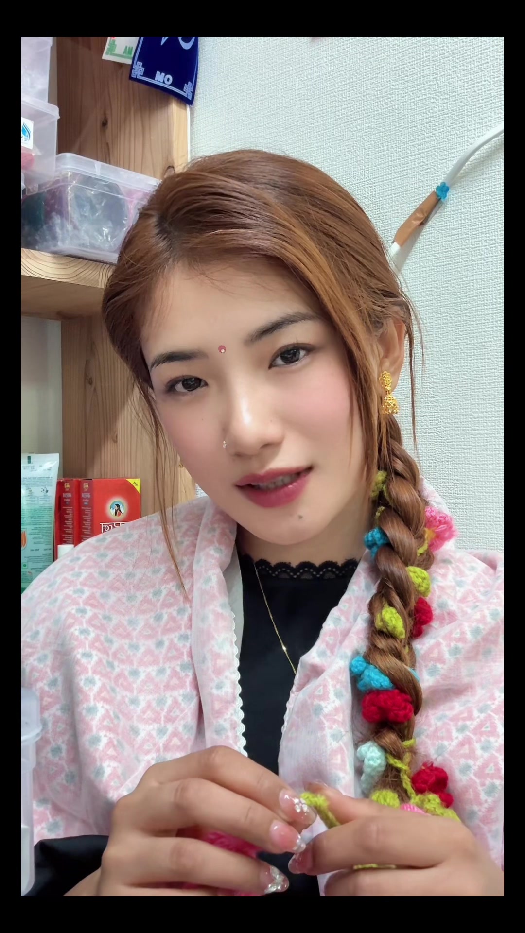 @Sangeena Gurung