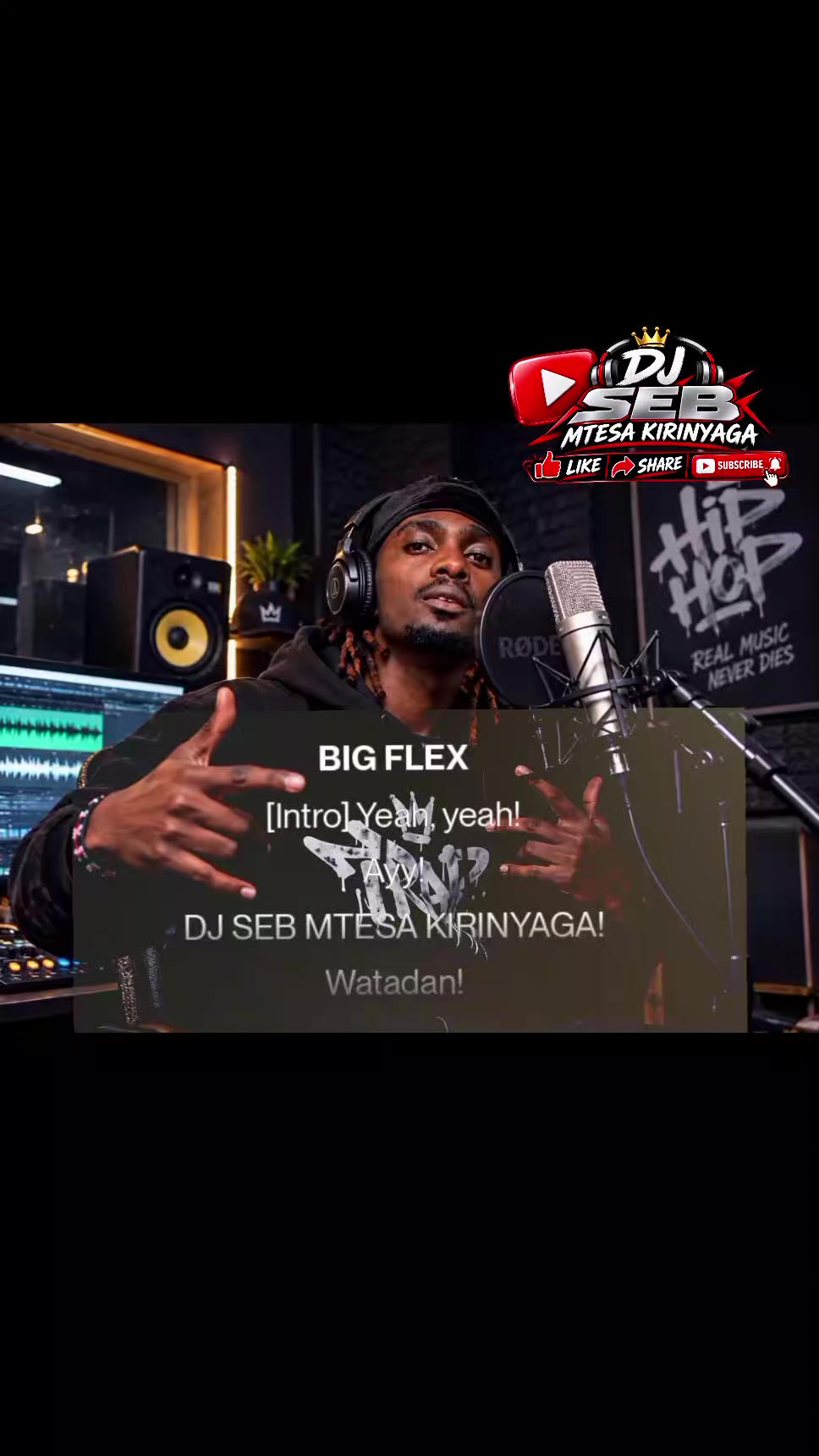 @DJ SEB 👑MTESA KIRINYAGA 😌020