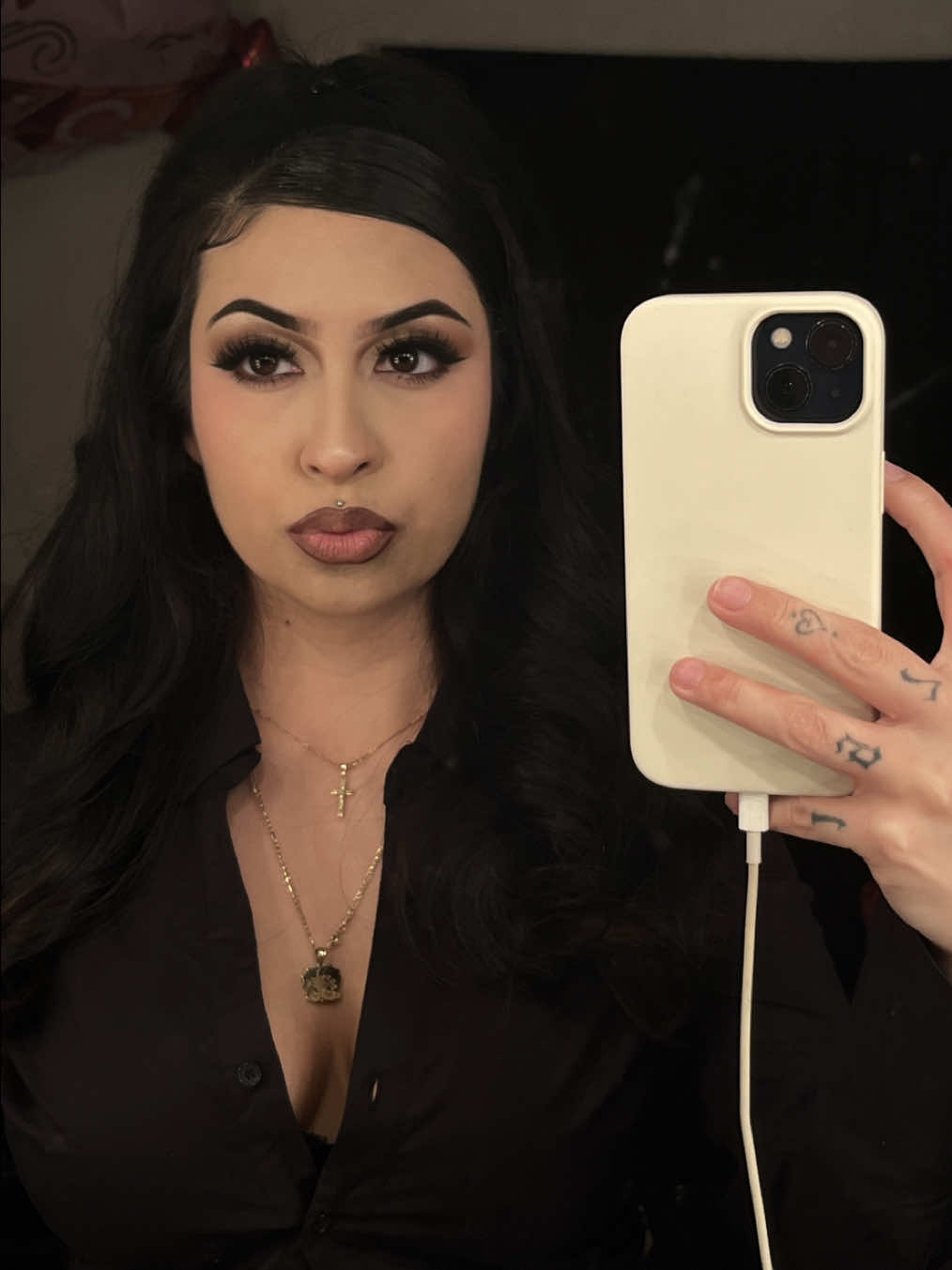 @Odalys | MUA & Hairstylist