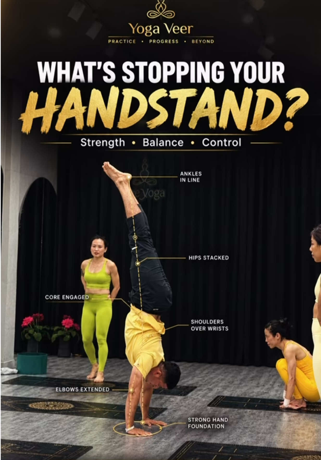 @Yoga Veer