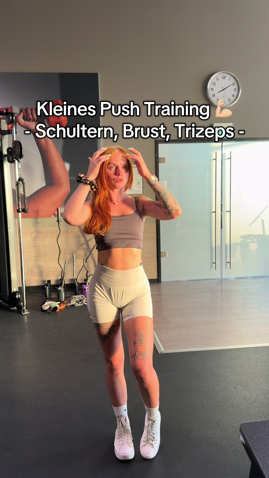 @Lisa | Gym Maus ✨