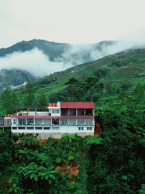 @Dieng Life Villas