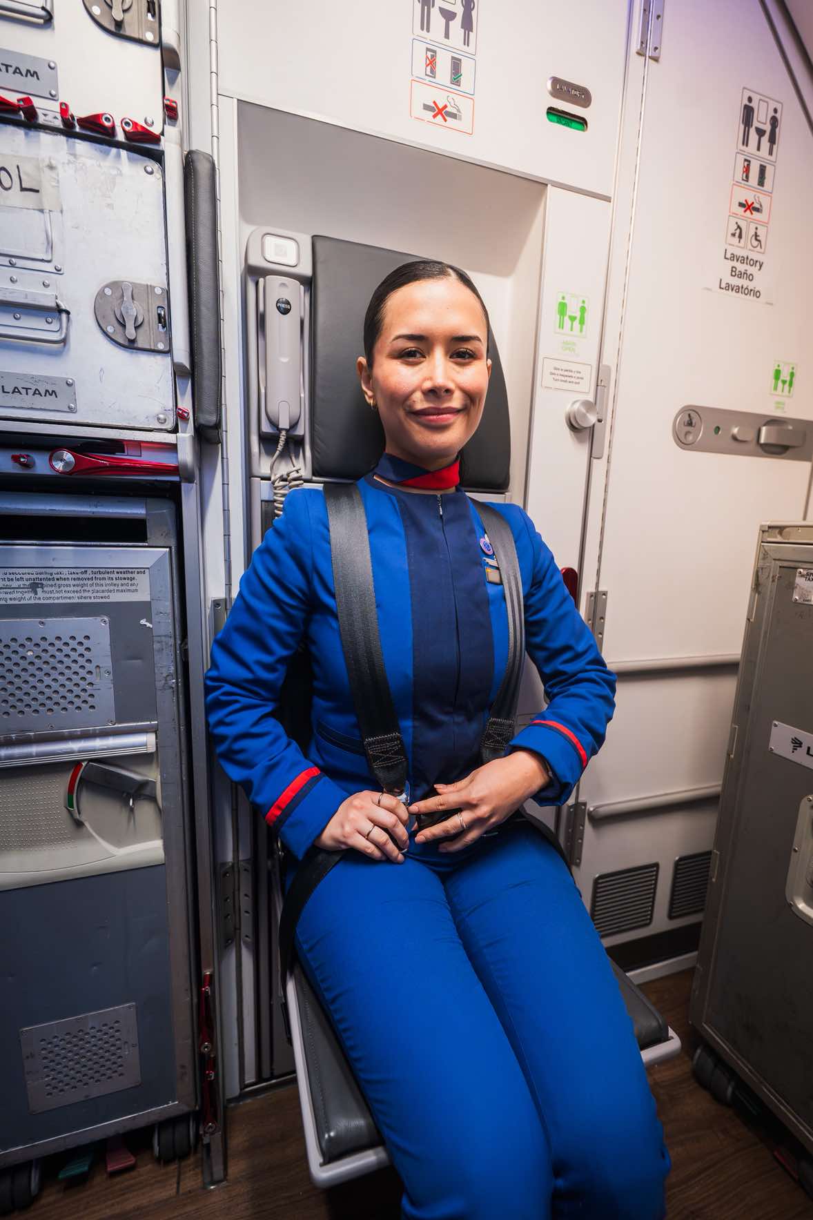 @LATAM Airlines