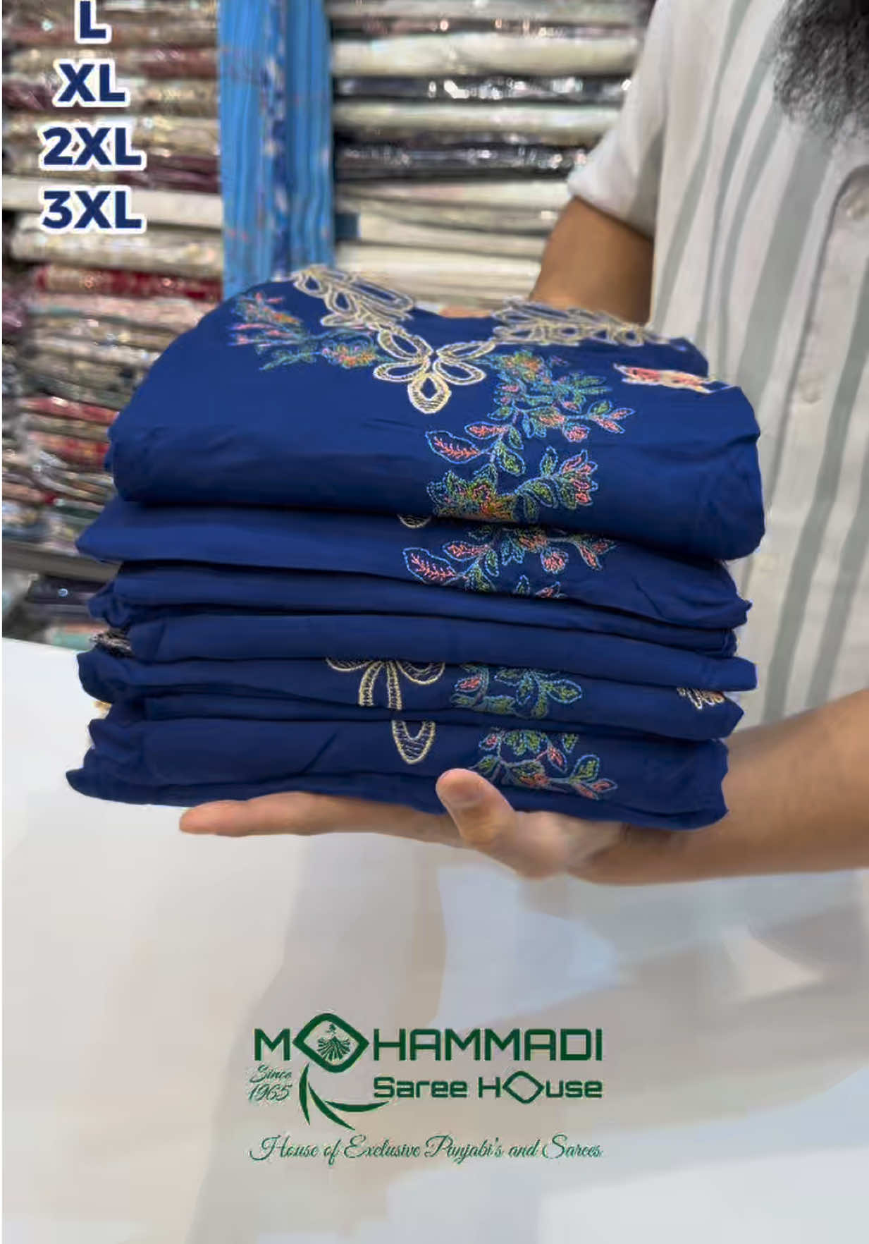 @MOHAMMADI SAREE HOUSE