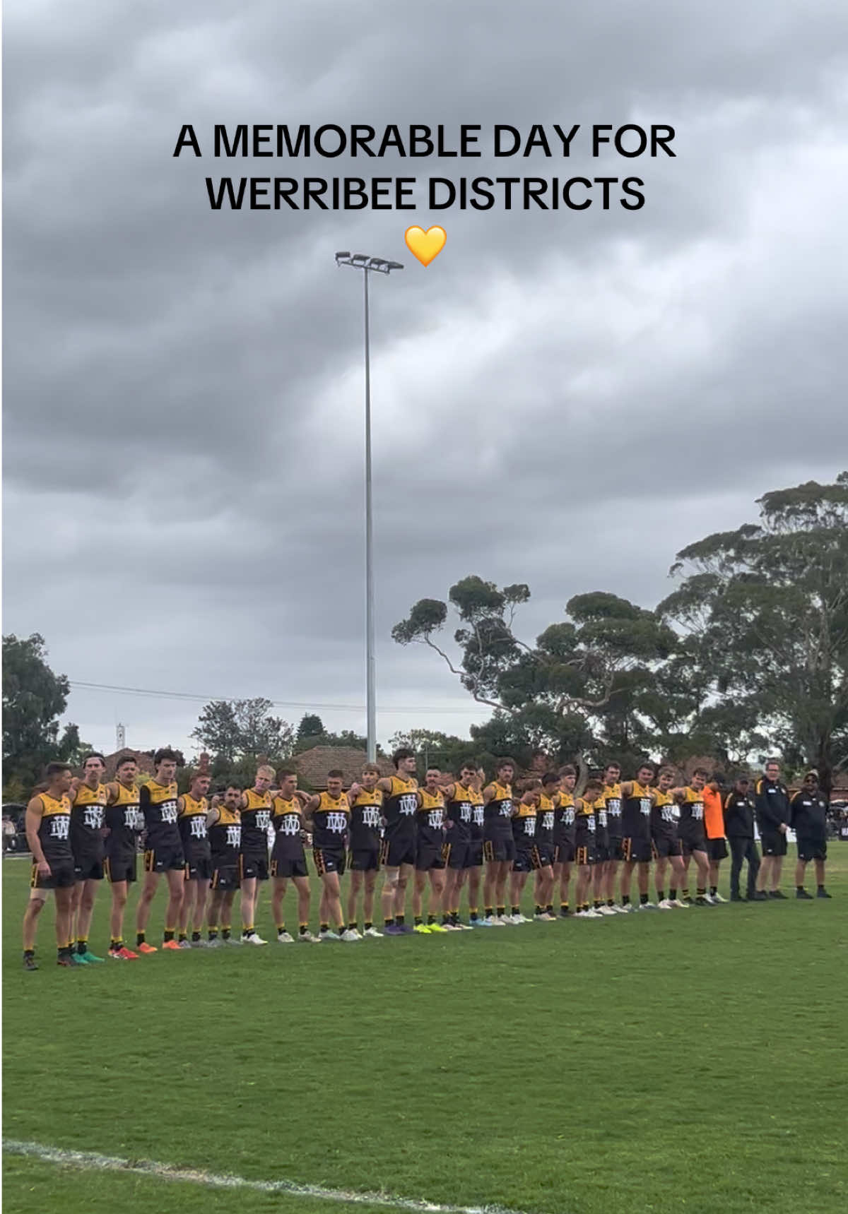 @Werribee Districts