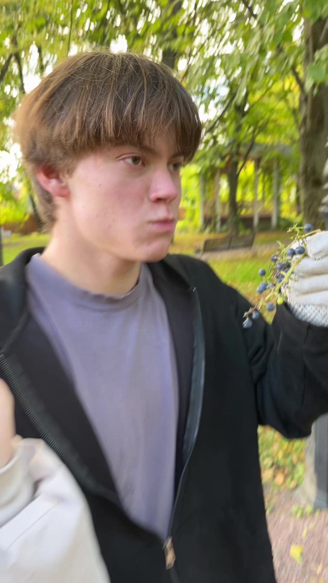@аська