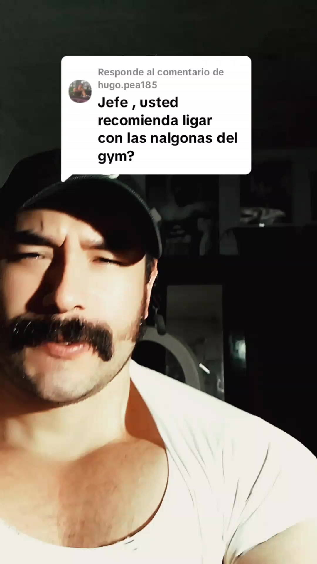 @Macho Bi&oacute;nico