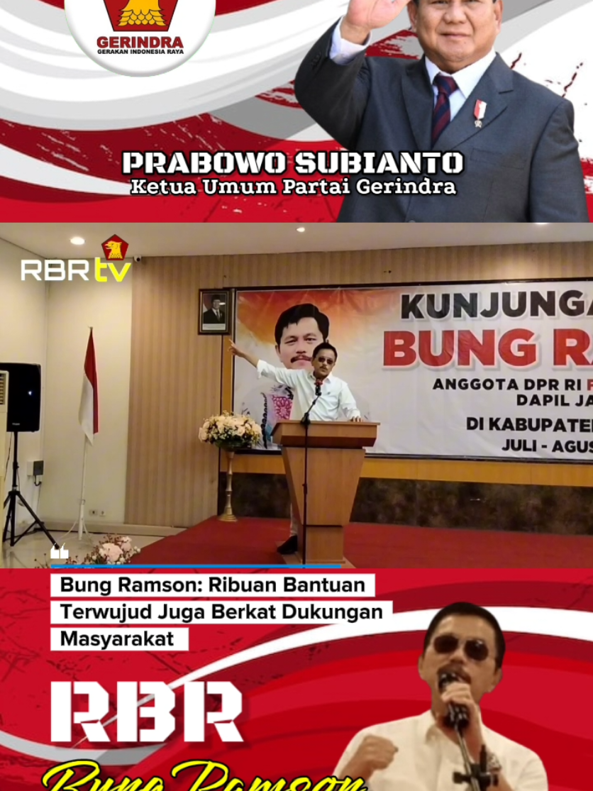 @Relawan Bung Ramson