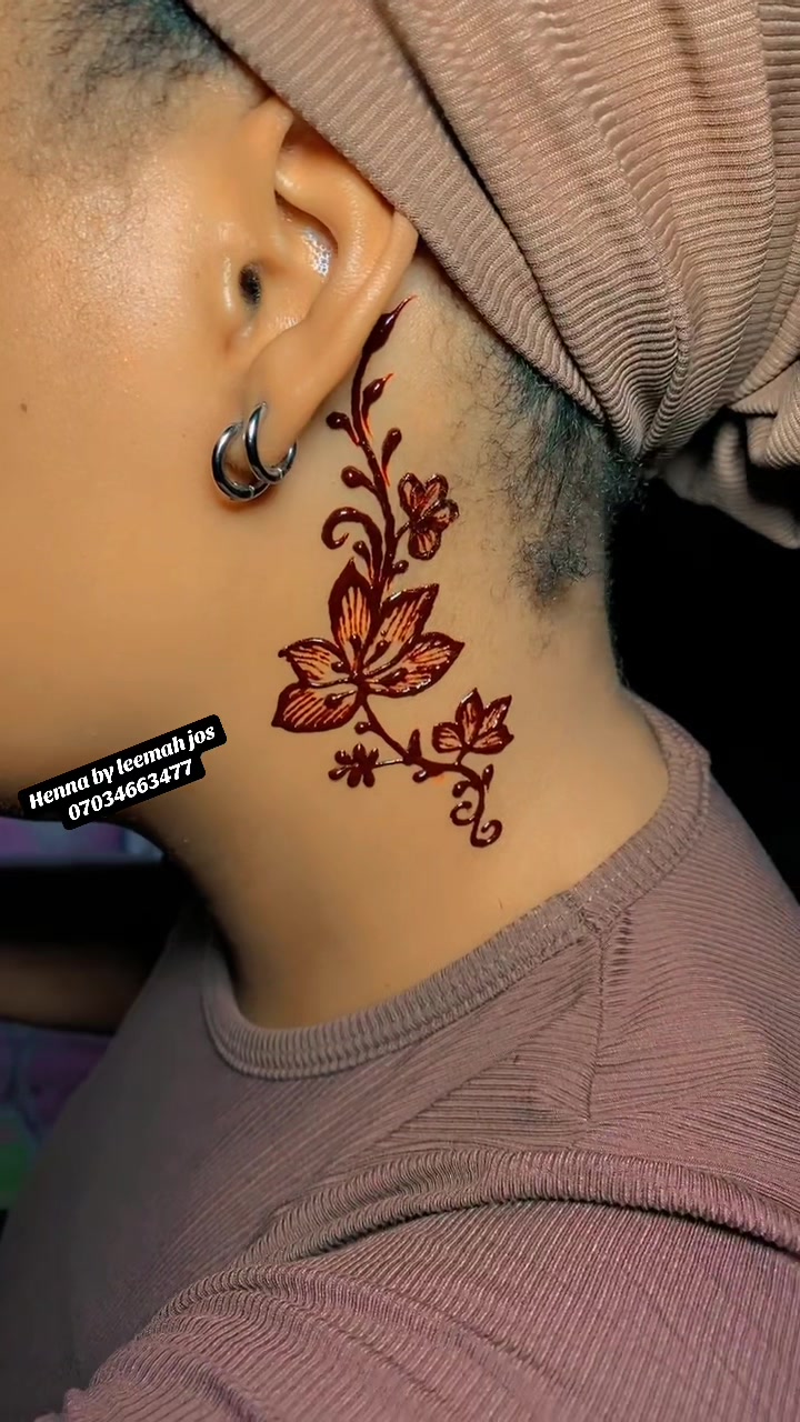 @Henna by Leemah jos