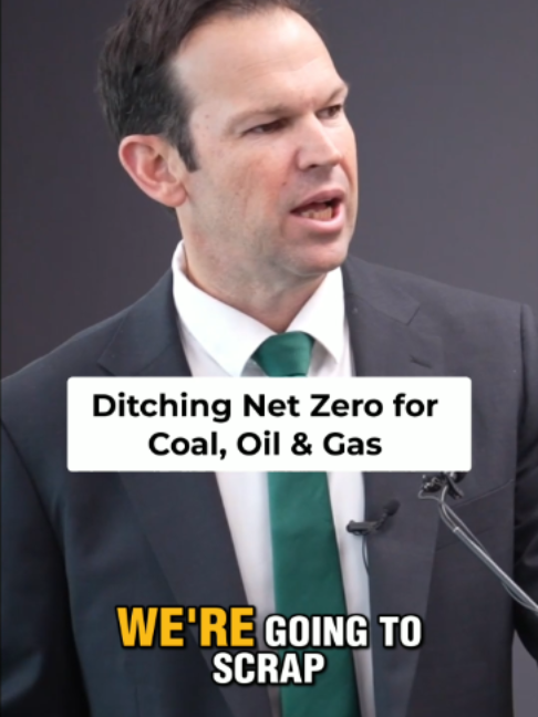 @Senator Matt Canavan