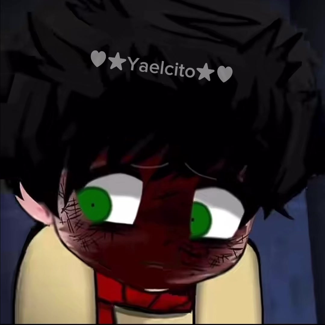 @♥︎★Yaelcito★♥︎
