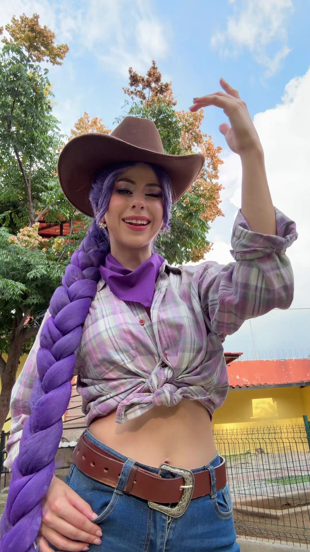 @Ana Verastegui