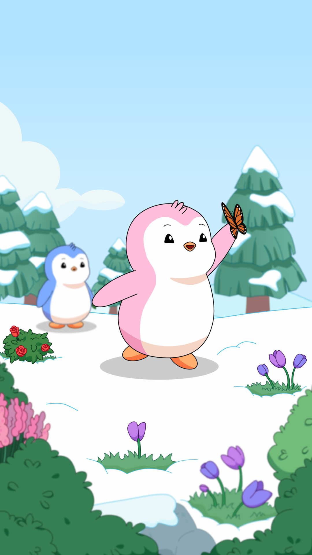 @Pudgy Penguins