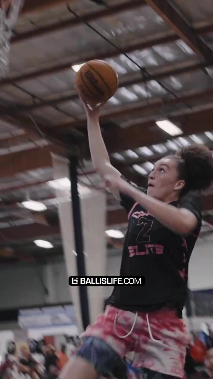 @Ballislife Womens Basketball