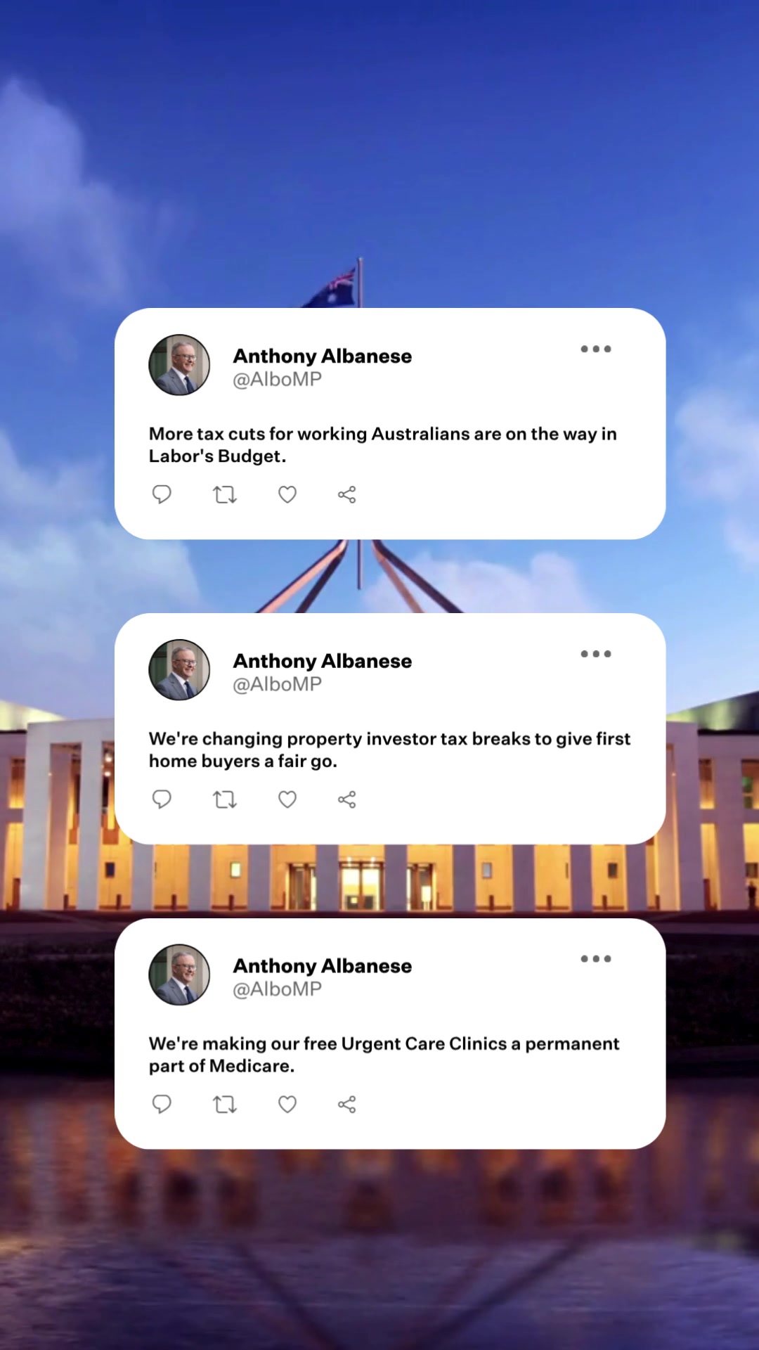 @Australian Labor Party