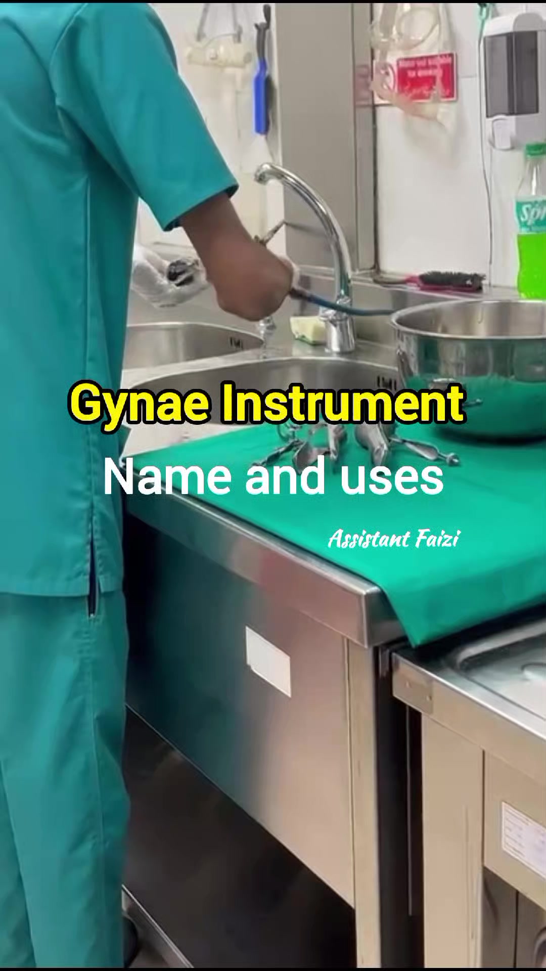 @Surgical technologist 🩺