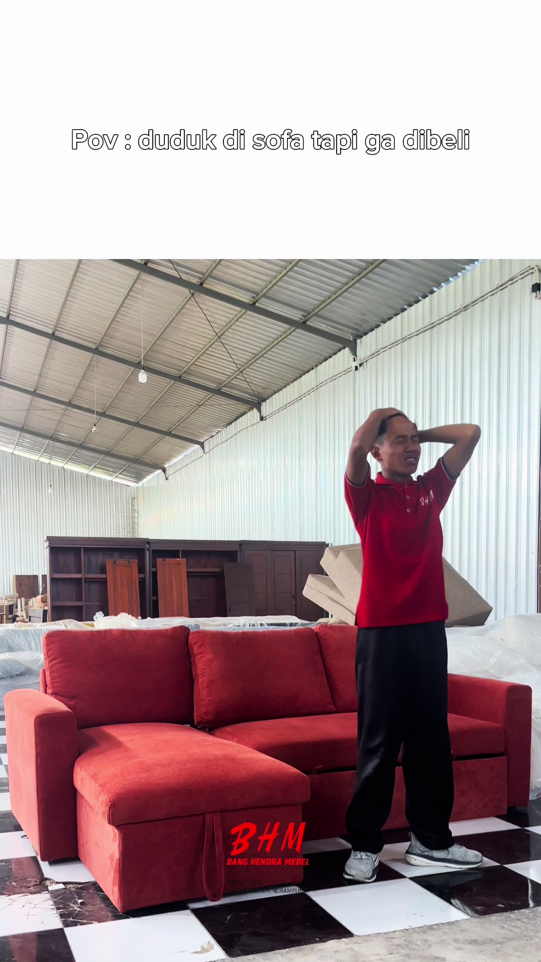 @BHM CUSTOM SOFA BALI