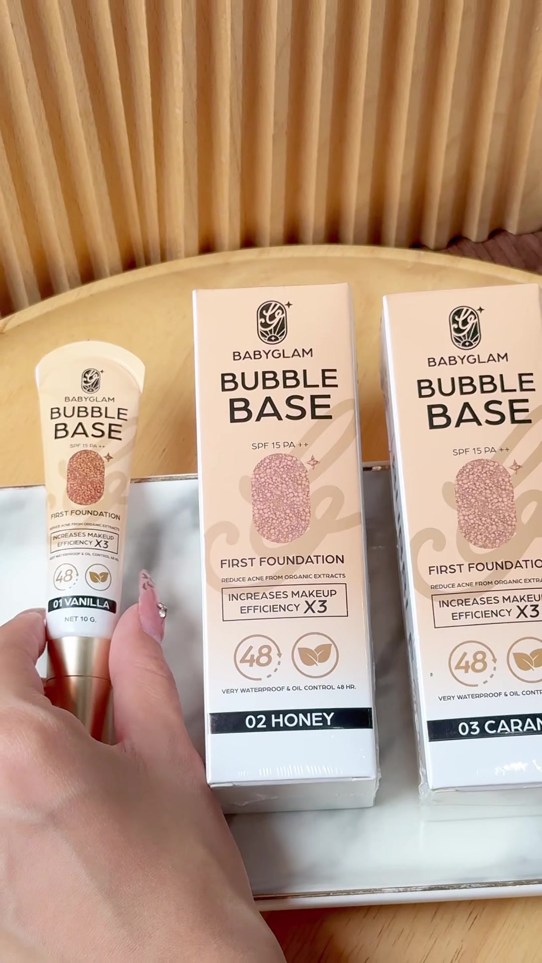@BABYGLAM THAILAND