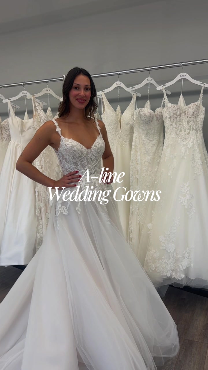 @Eddy K Bridal