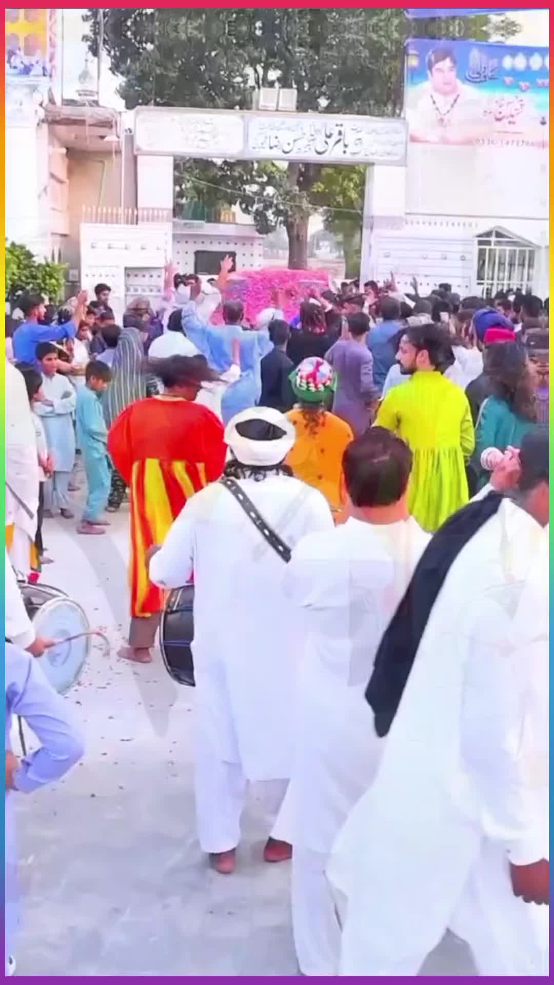 @Hum hain Azadar
