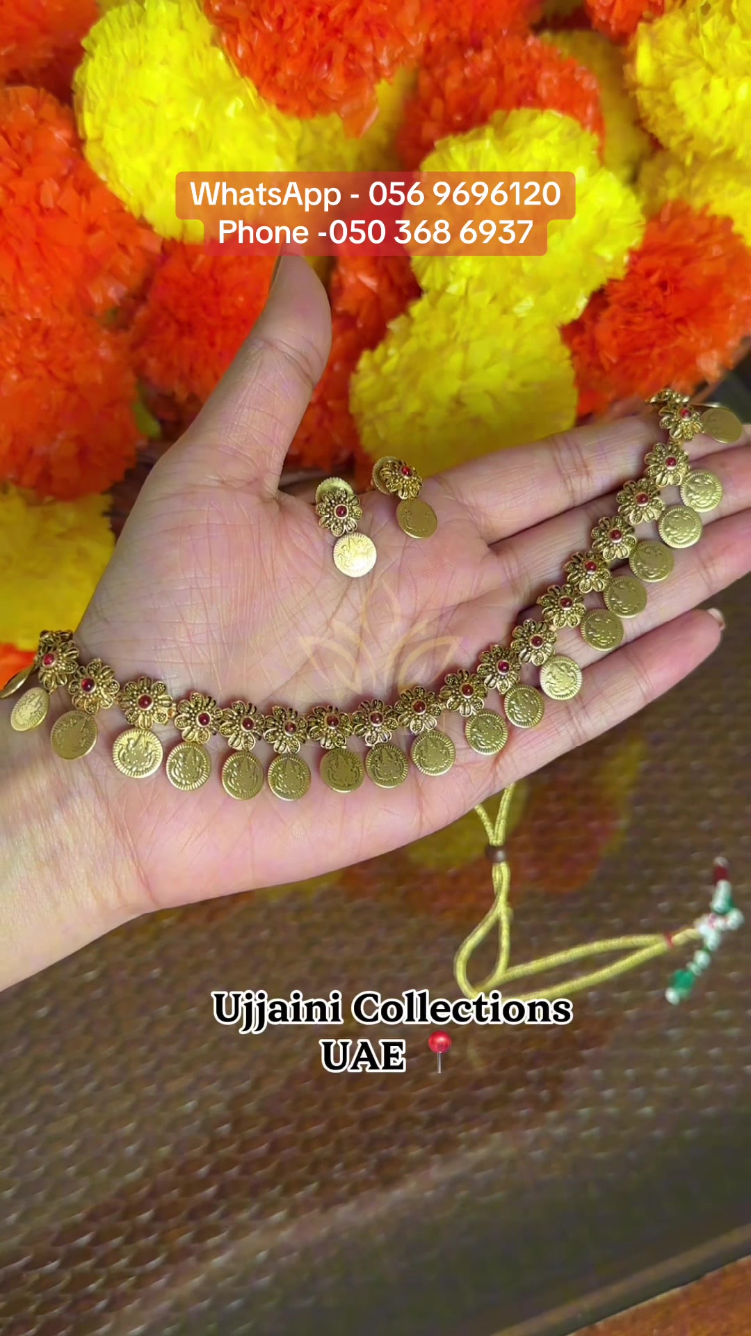 @Ujjaini Collections 🌼