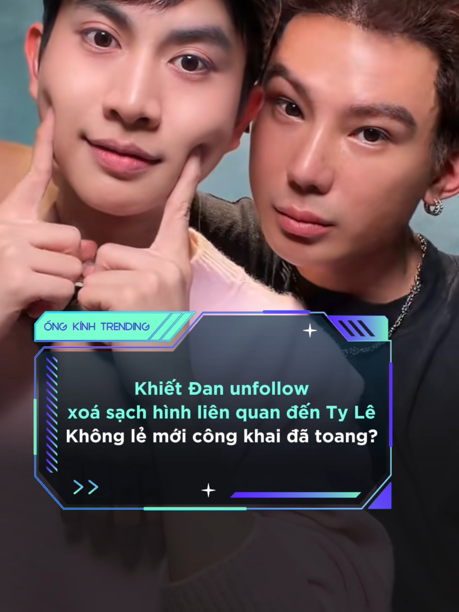 @ỐNG K&Iacute;NH TRENDING