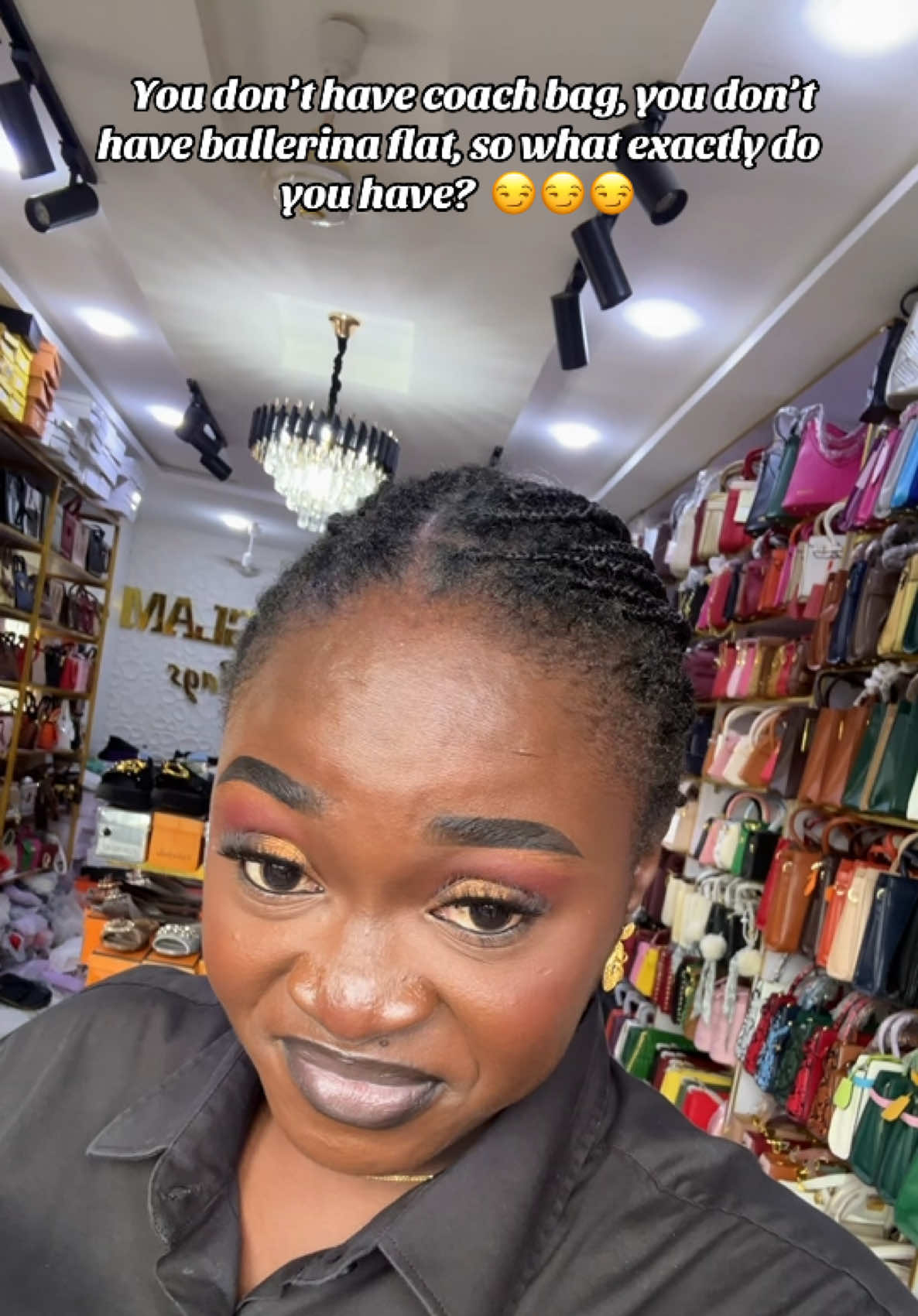 @Bag Vendor In Kaduna