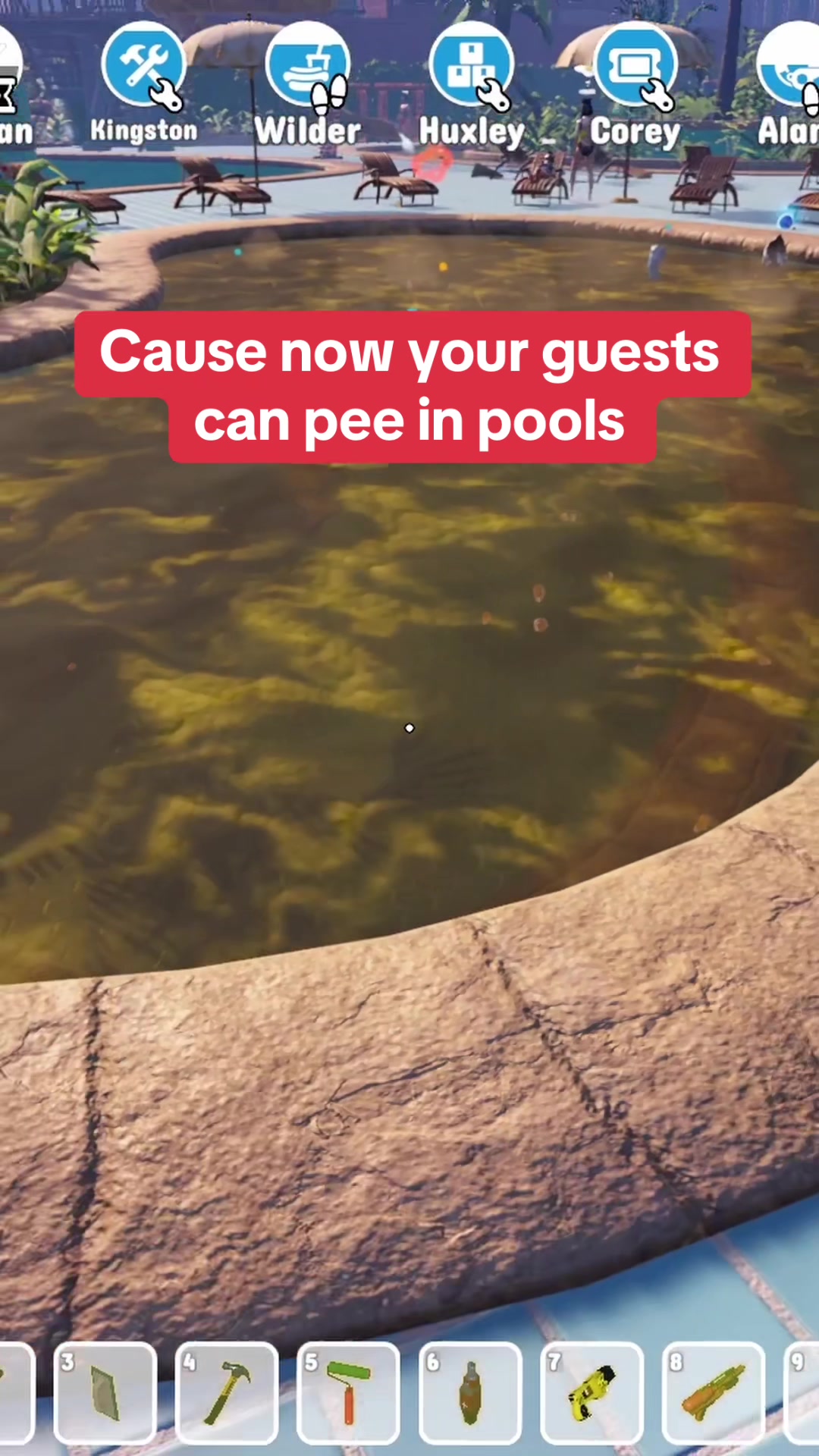 @Waterpark Simulator