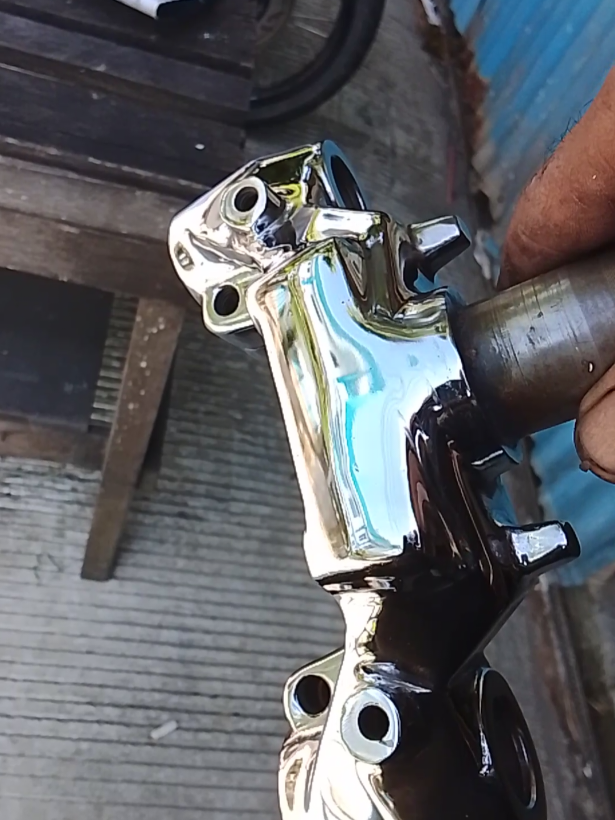 @METAL POLISHER BALIKPAPAN