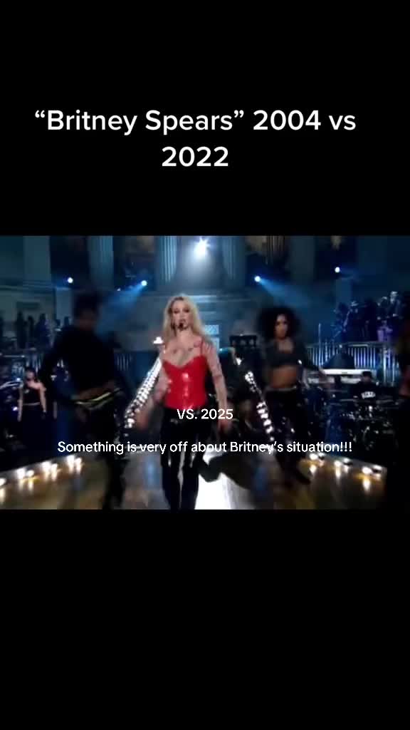 @BRITNEY IS NOT FREE