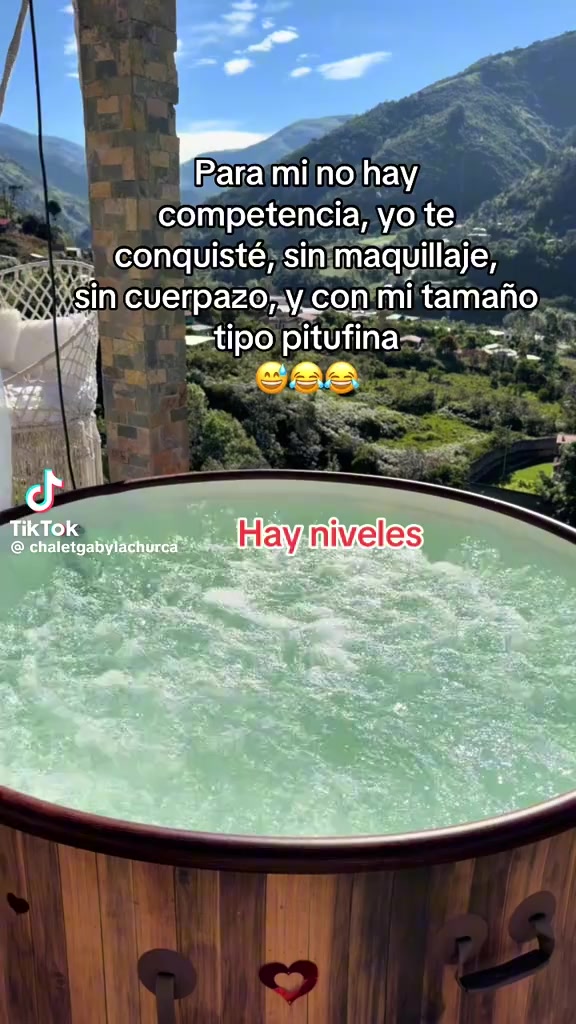 @tu chamita linda💜