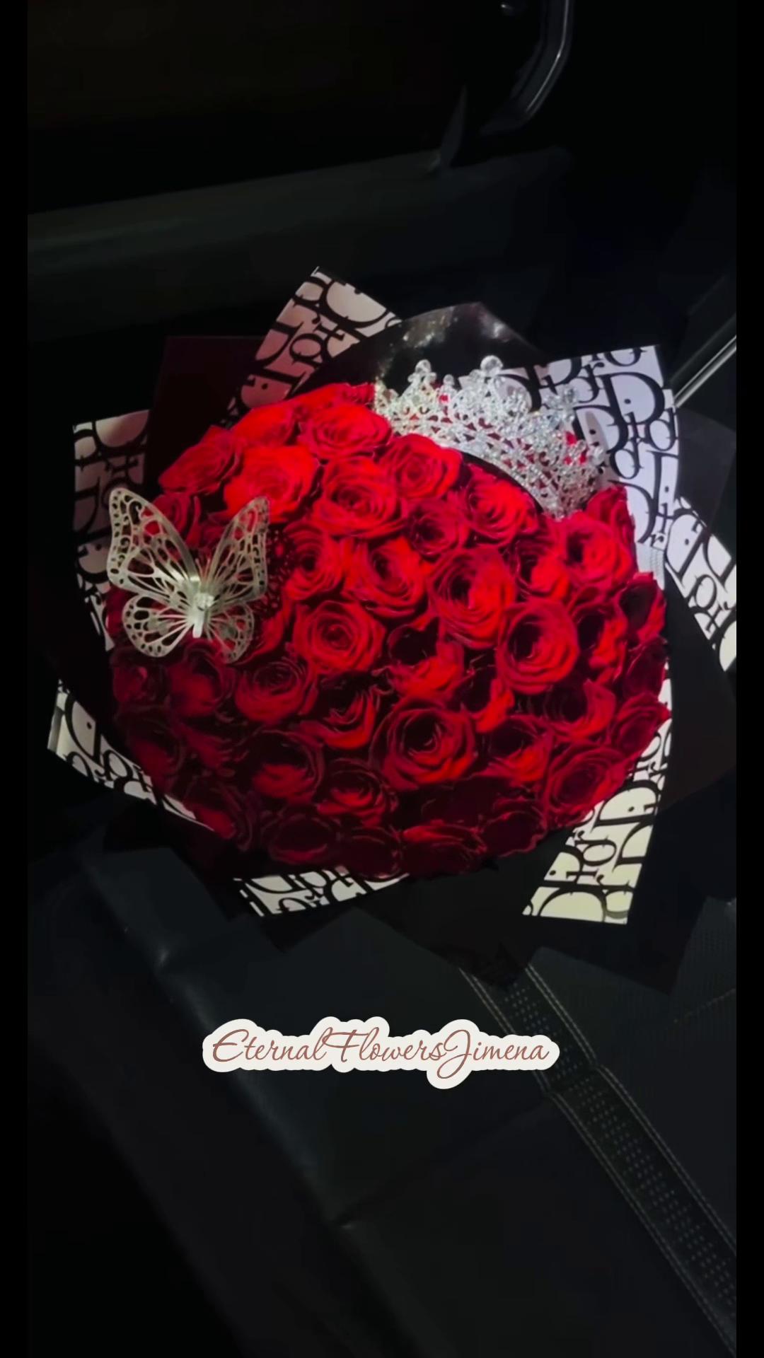 @Eternal Flowers Jimena
