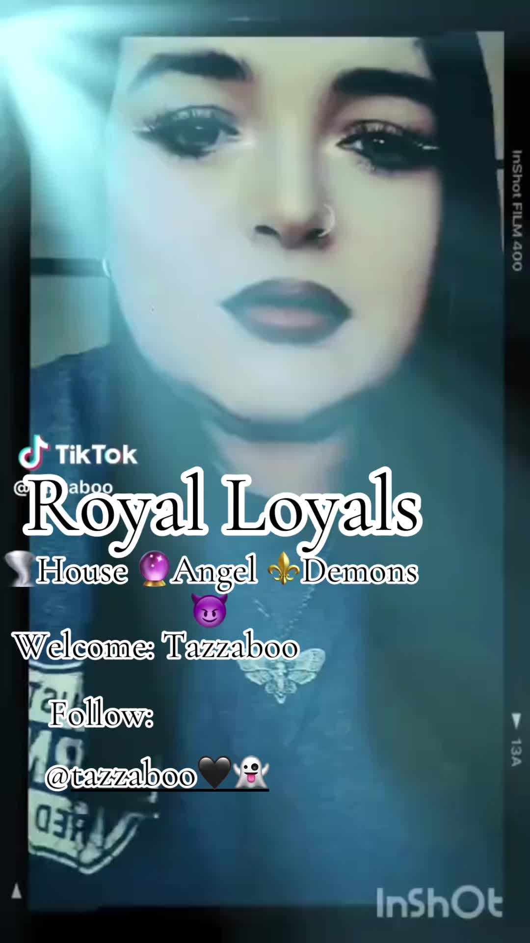 @👑Queen Unique Angels⚜️Demons