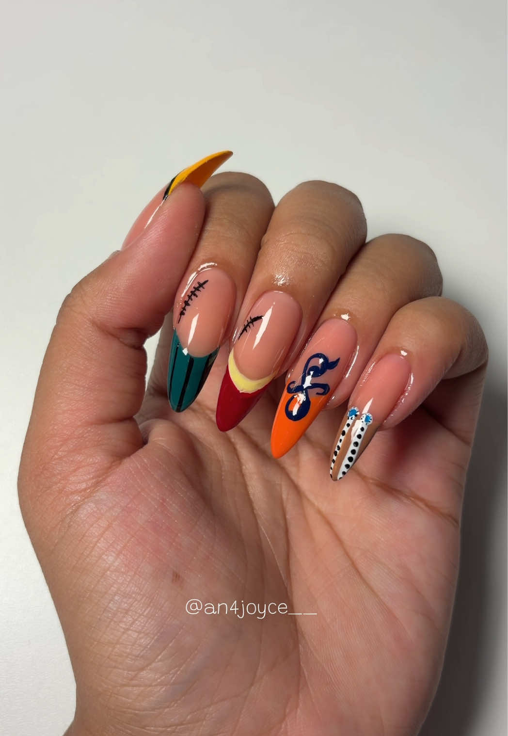 @joyce nails 💅🏼