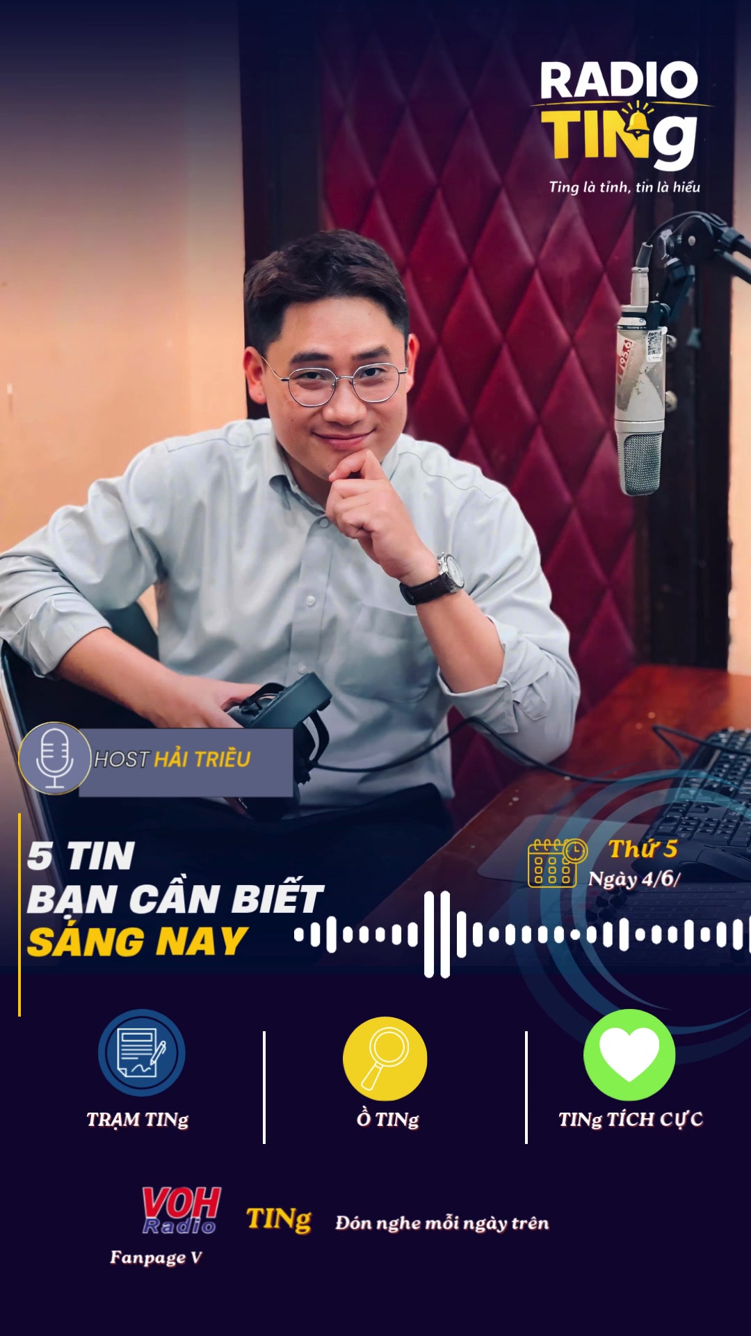 @VOH Tin Tức