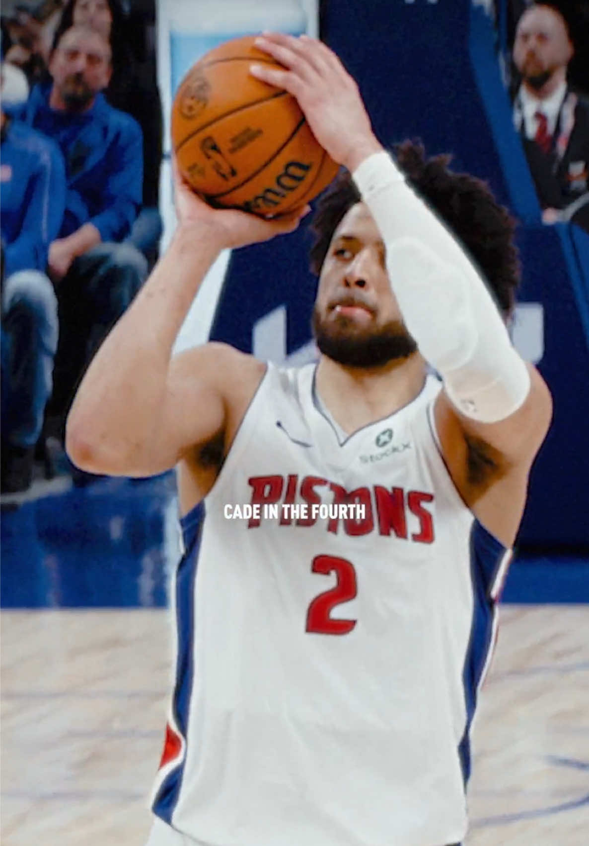 @Detroit Pistons