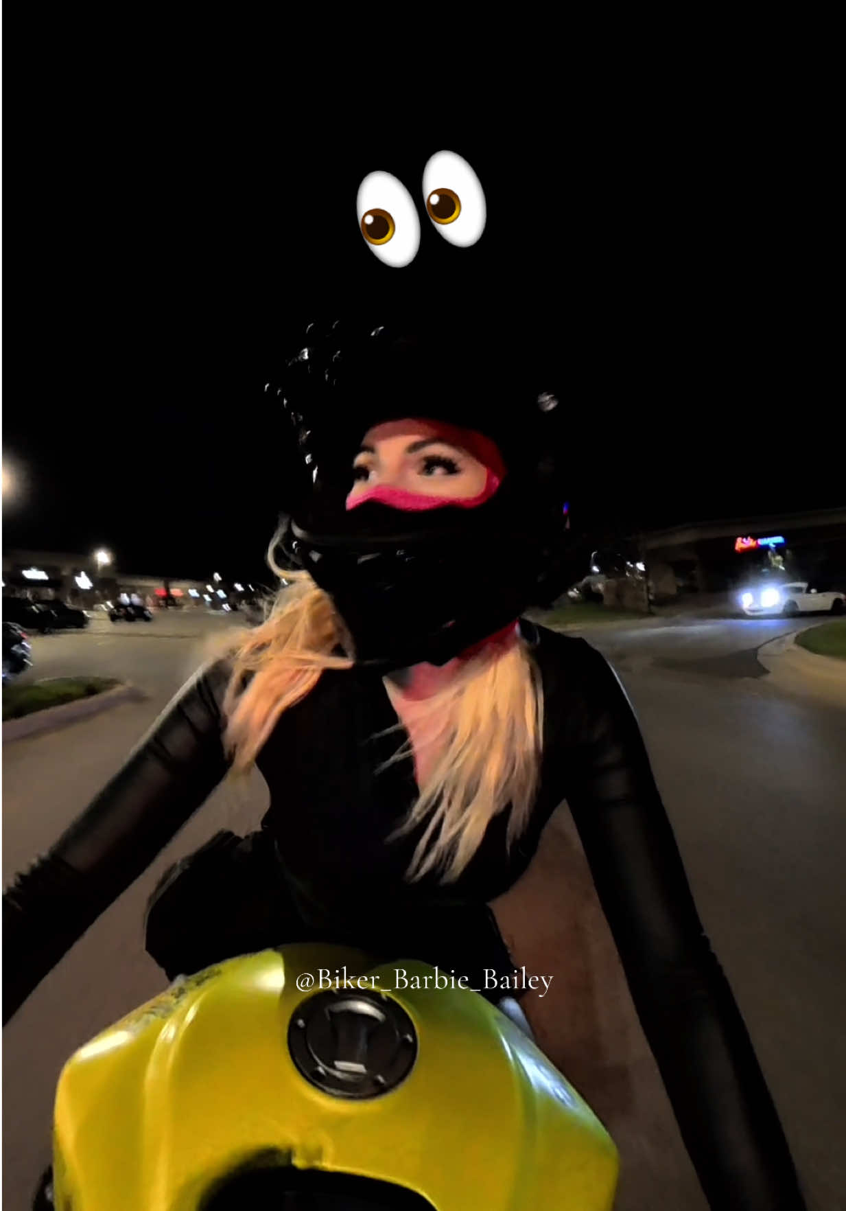 @Biker Bailey