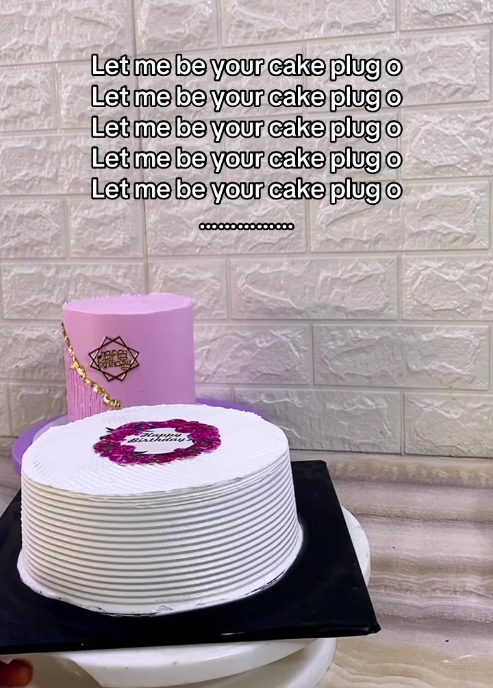 @Cakes In Nnewi, Anambra State.