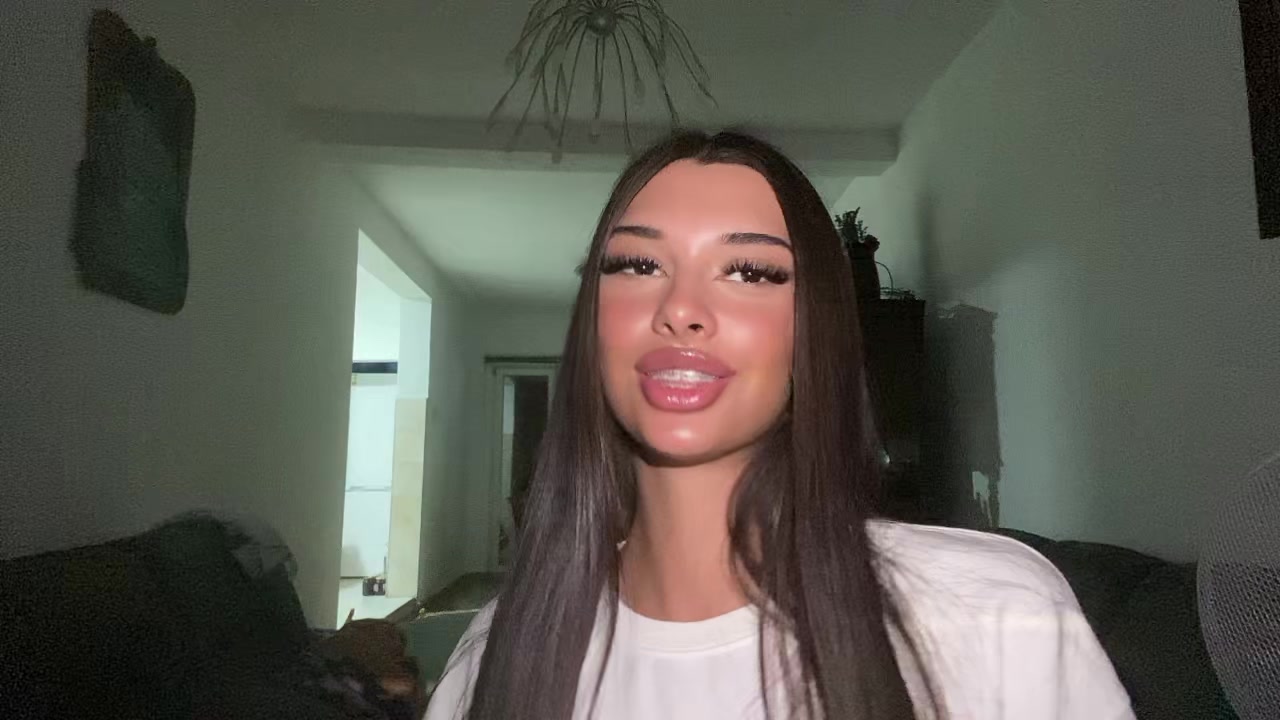 @я