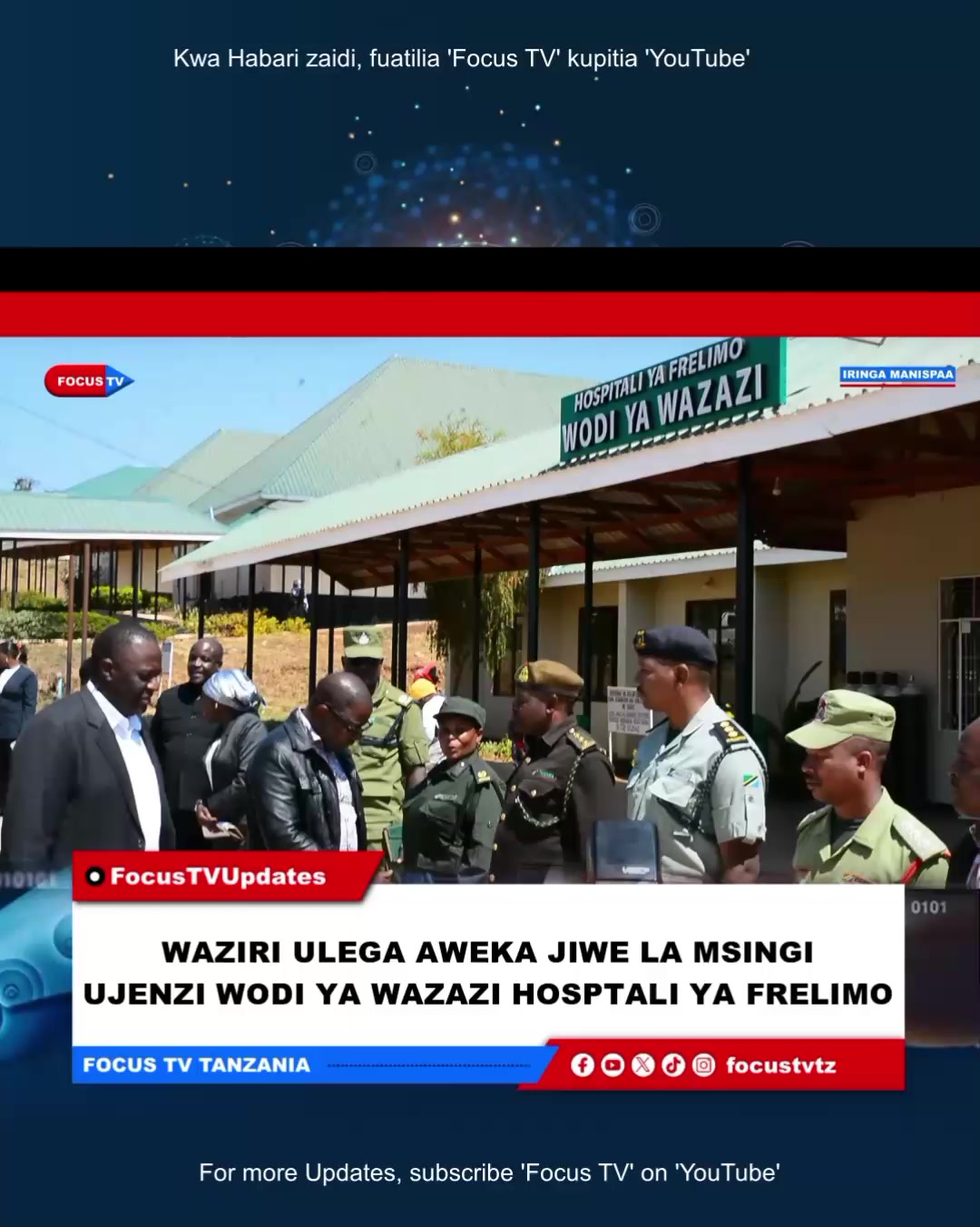 @Focus TV Tanzania