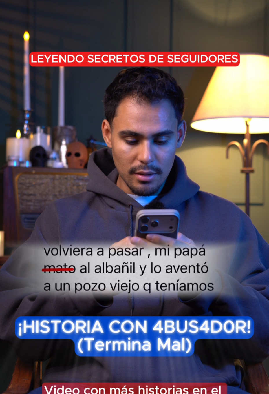 @Luis Misterio